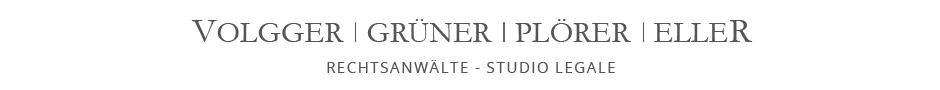 Volgger, Grüner & Partner
