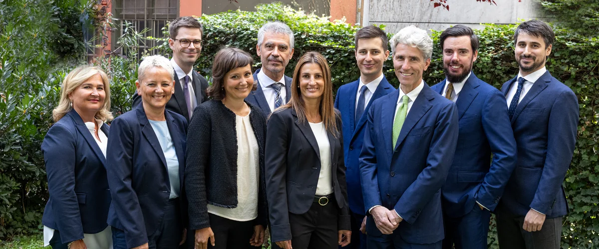 Il nostro team è composto da avvocati esperti con diverse specializzazioni e competenze.